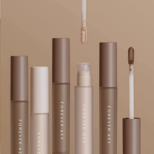 foreverkey液体修容棒提亮液高光立体鼻影阴影遮瑕泪沟笔新手便携