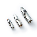 汽修工具大飞中飞3 8小飞套筒接头万向节转接头直角转向拐弯1