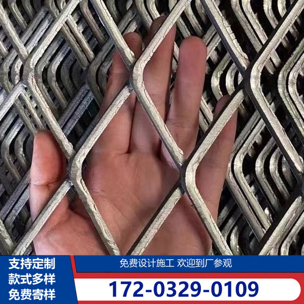 建筑工地 钢笆网 钢板网 钢笆片 脚手架脚踏网 竹笆片 菱形网 钢