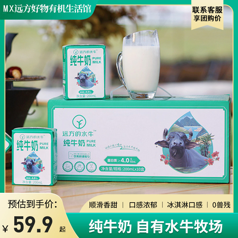 远方的梦想0激素儿童水牛