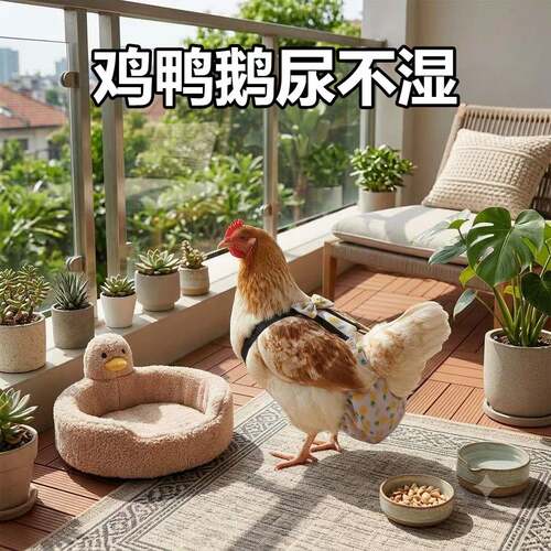网红柯尔鸭子尿不湿纸尿裤屎便