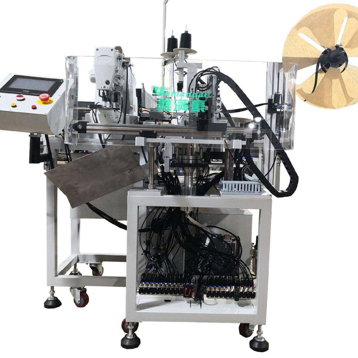 自动化缝纫机全自动日字扣电脑车缝花样机缝纫机一体化来样咨询,纺织面料/辅料/配套,其他纺织机械,淘宝优惠券,粉丝福利购,淘宝优惠卷