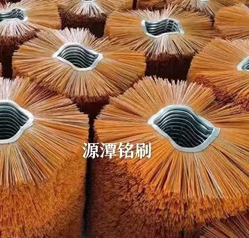 扫雪刷片山猫装载机扫路刷清扫车毛刷凯斯铲车清雪除雪滚刷环卫刷