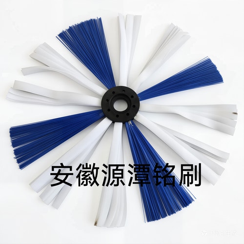 中联路泰福龙马护栏扫刷栏杆清洗刷市政环卫清洗车刷洗扫刷滚配件