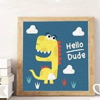 Маленький динозавр [рекомендуется менеджером магазина]