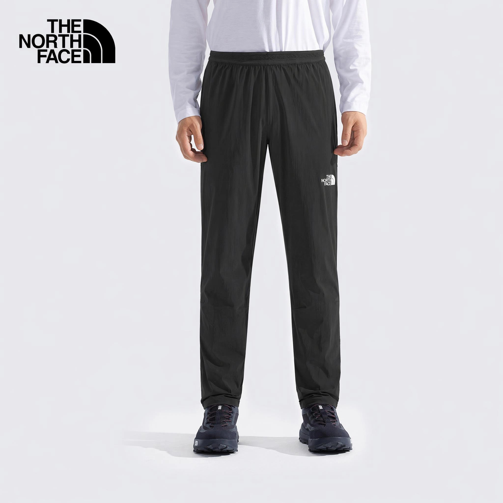 TheNorthFace北面速干裤男26春夏新款户外吸湿透气徒步休闲裤8GG6