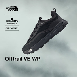 TheNorthFace北面徒步鞋男女款25秋冬户外运动旅行防水登山鞋8D97