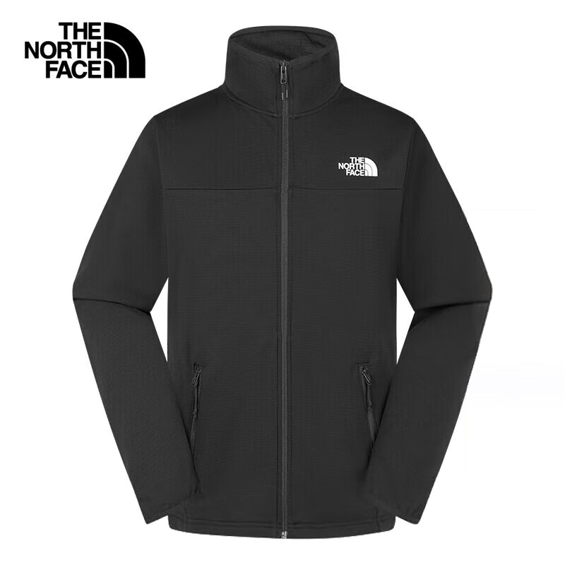 北面抓绒衣男外套8FJ2