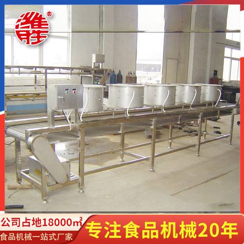 不锈钢蔬菜风干机设备  茼蒿自动风干机设备 果蔬风干机设备