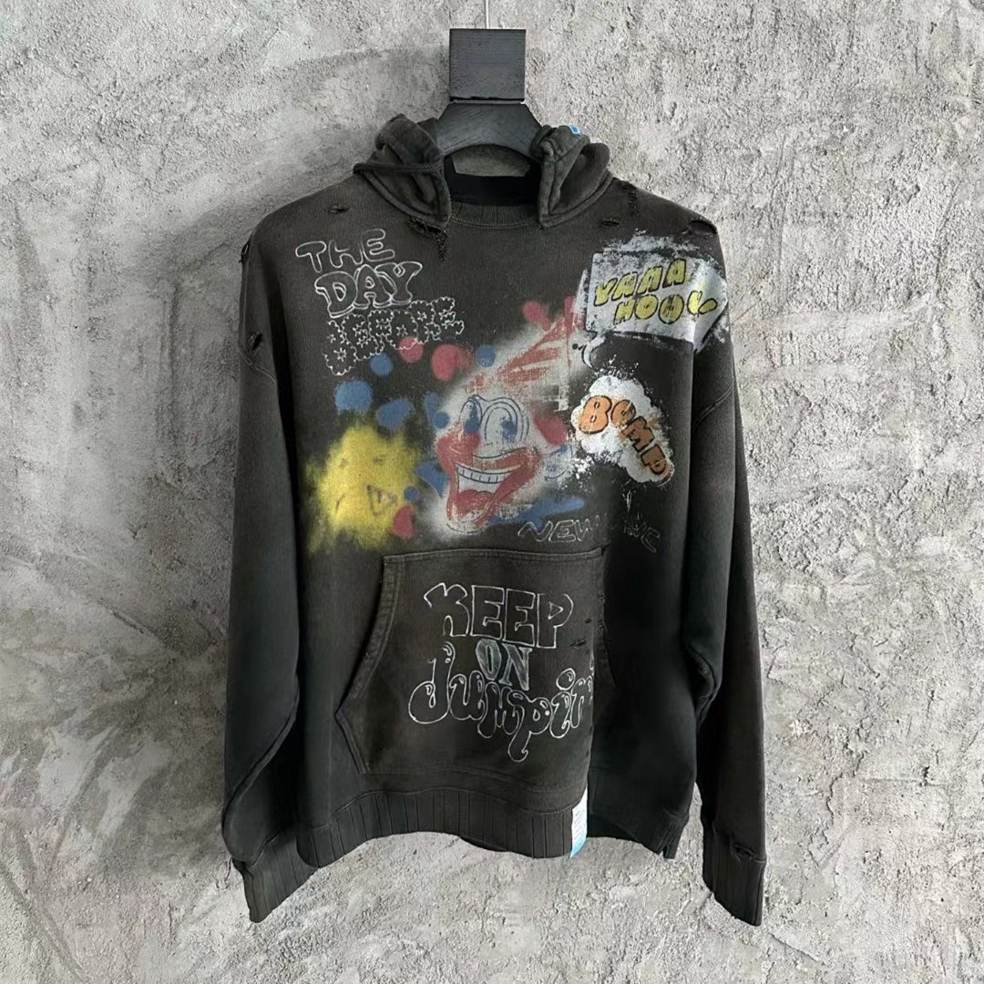 MAISON MIHARA HOODIE