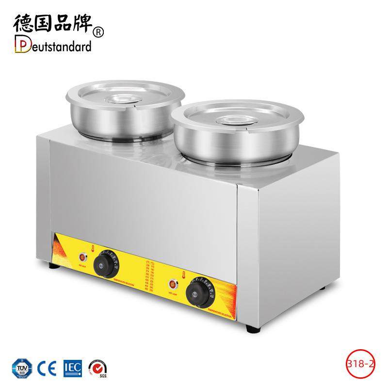 双头酱汁保温容器电热保温恒温设备果酱泵不锈钢机壳小吃设备,清洗/食品/商业设备,其他食品加工设备,淘宝优惠券,粉丝福利购,淘宝优惠卷