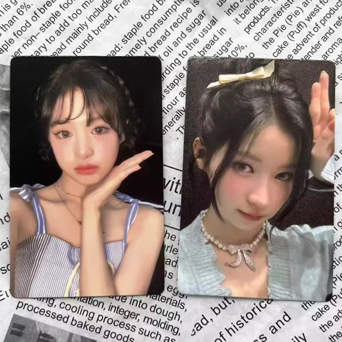 babymonster小卡 宝怪小卡 日本快闪满额卡 ASA 正版现货