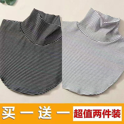 2025新款假领子百搭假领配卫衣