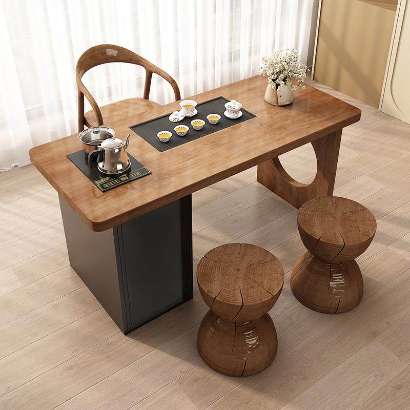 阳台小型茶台茶桌烧水壶一体嵌入式现代简约茶几客厅家用2025新款,住宅家具,家用茶台/茶桌,淘宝优惠券,粉丝福利购,淘宝优惠卷