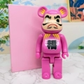 Pink Daruma Fortune