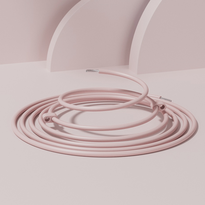 HW跳绳原装钢丝绳跳绳配件