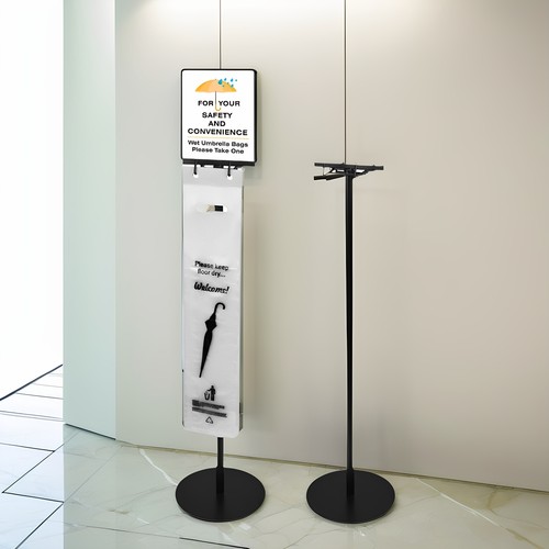 酒店大堂雨伞架落地商用