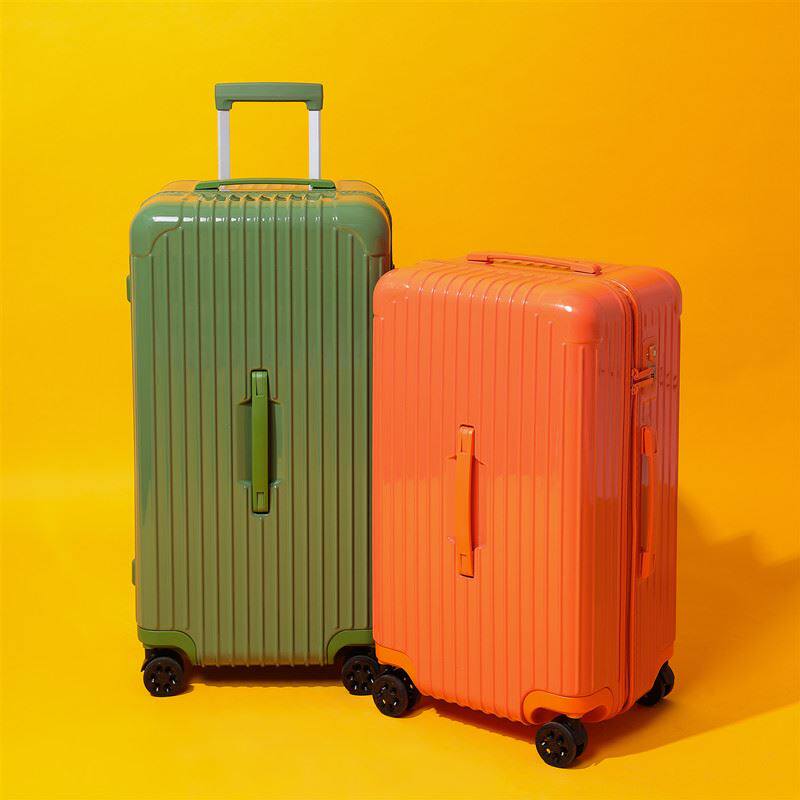 30寸网红糖果色行李箱男女士超大容量加厚拉杆箱皮箱子托运旅行箱