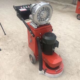 厂家直销环氧地坪研磨机330环氧地坪打磨机4KW铜线电机优惠促销