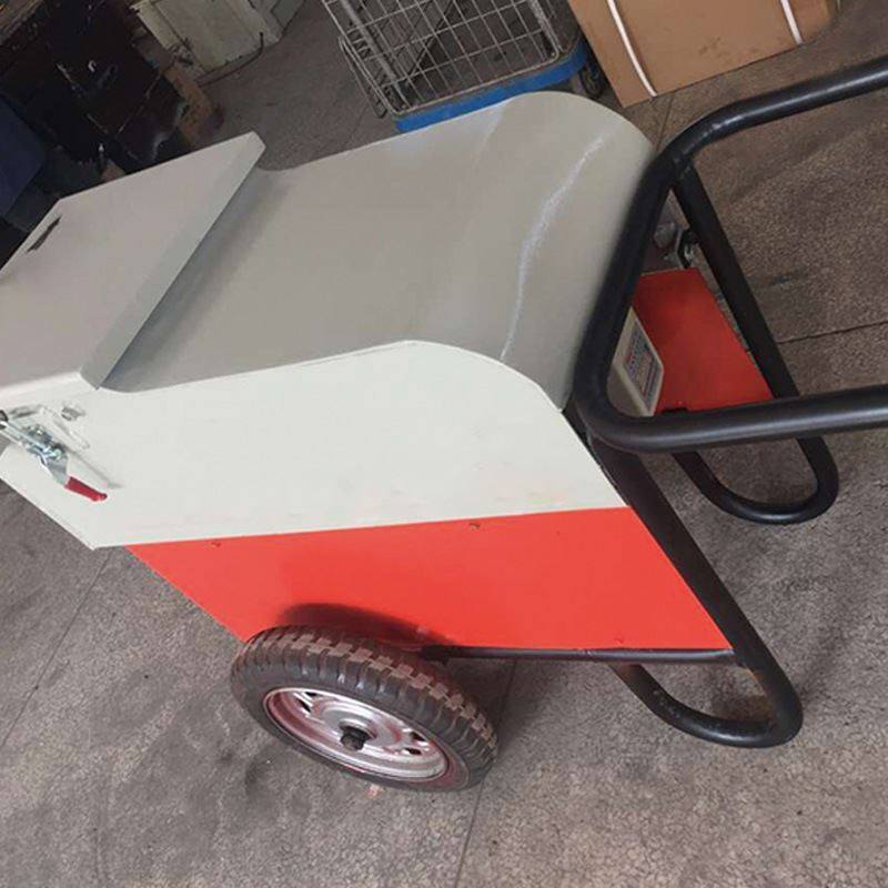 水泥路面淤泥抽吸机混凝土路面真空吸水机沥青路面船坞地面吸水泵