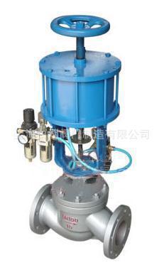 ZSPC、ZSNC 型气动活塞切断阀