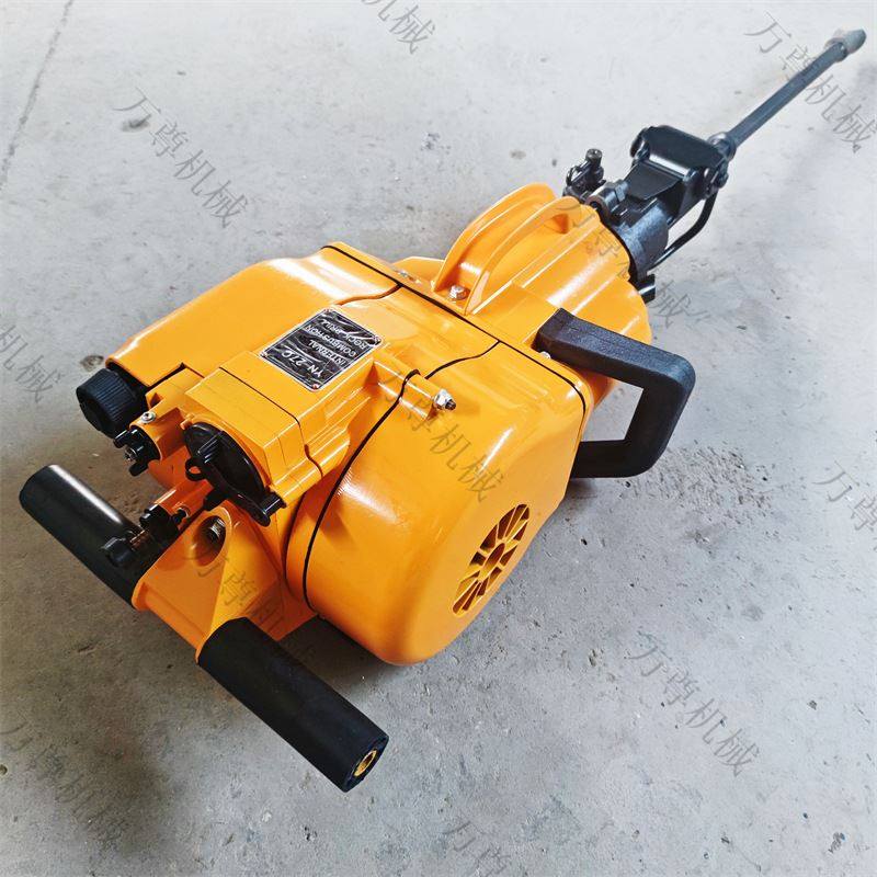 厂家供应 手持式内燃凿岩机 YN27C汽油岩石破碎镐钻孔YN30A凿岩机