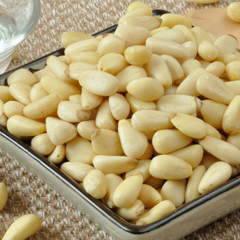 2025红松仁新货特大颗粒松子仁东北特产原味野生松仁孕妇坚果散装