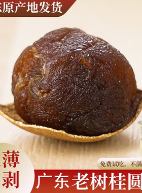 广东特产桂圆干25年新货14A特级大果桂圆干2斤包邮新鲜大龙眼干