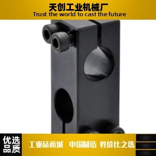 支柱固定夹RDF21/41-D15D2025D30D35-P30P40P50P75P100P150