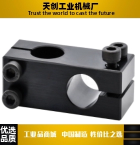 支柱固定夹 RDD01/RDD02/RDD11/RDD12/RDD21-D10D12D15D20D25