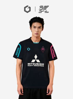 GOINTO上阵工业x上海飞狮队客场球衣2026赛季球员版比赛足球服