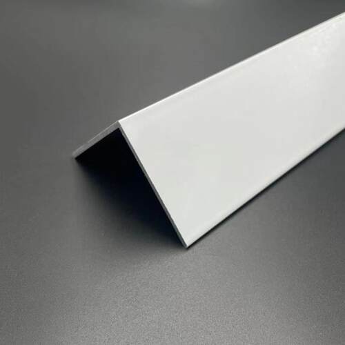 铝合金50*50等边角铝净化房铝配铝合金直角90度包边角码L型角条