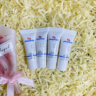 皮宝舒缓修护霜特润霜3.8g小样4支装约15g敏感肌护肤保湿温和亲肤