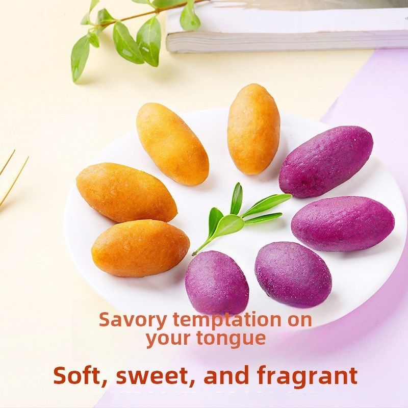 百草-味香甜小仔108g*10蔬果H干地瓜干休闲零食红薯干早餐,婴童食品,宝宝饼干,淘宝优惠券,粉丝福利购,淘宝优惠卷