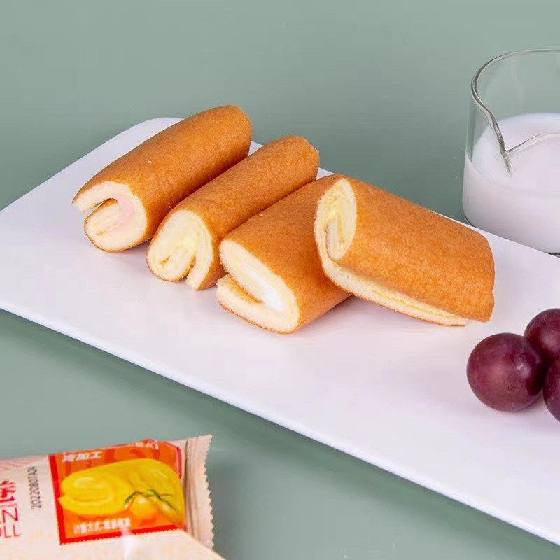 瑞士卷草莓味夹心三m明治吐司面包整箱早餐糕点心休闲零食品包邮,婴童食品,宝宝饼干,淘宝优惠券,粉丝福利购,淘宝优惠卷