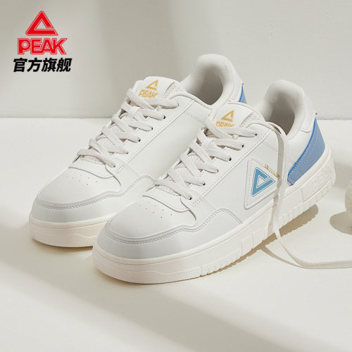 运动鞋匹克态极旗舰店小白软底女