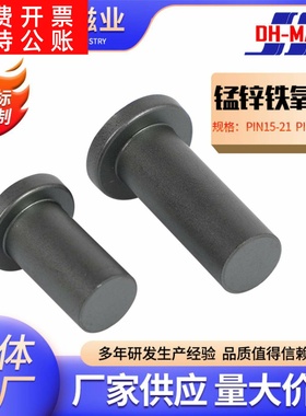 供应 锰锌铁氧体 PIN15-21 PIN17-30 软磁材料 磁芯 变压器