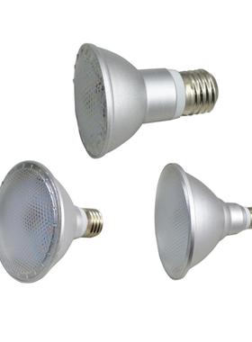 LEDPAR38PAR30PAR20712W15W18W可控硅调光射灯IP65灯泡直销