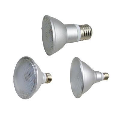 LEDPAR38PAR30PAR20712W15W18W可控硅调光射灯IP65灯泡直销