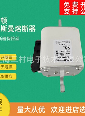 全新原装快速熔断器保险丝170M6229 170M6230 170M6237 170M6238