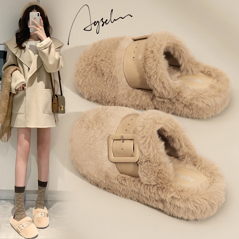 奥古狮登2025秋冬新款韩系慵