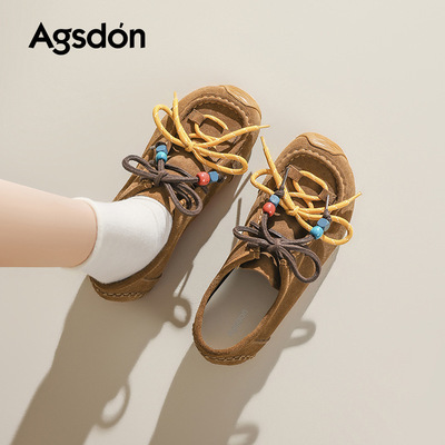 奥古狮登女款勃肯鞋62