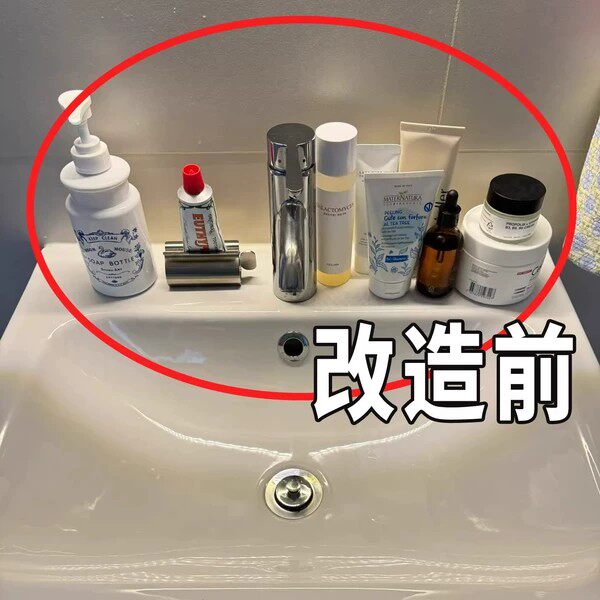 稳固置物轻松拆卸-置物架图片