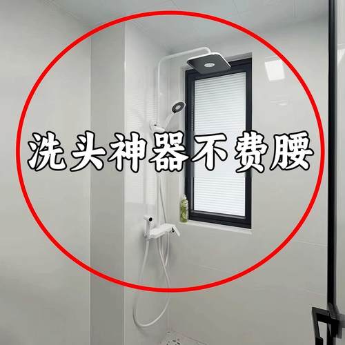 洗头神器不费腰！毛绒玩具收纳桶