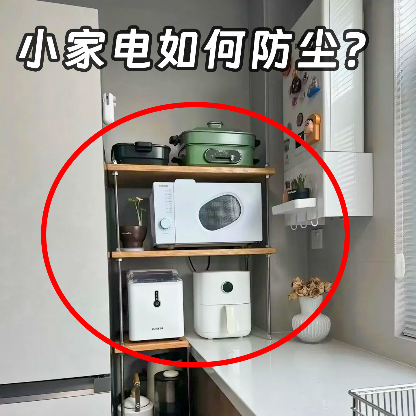 一次性电器防尘罩加厚电饭煲锅保厨房防蟑螂烤盘微波果蔬置物架,厨房/烹饪用具,果蔬置物架/篮/框,淘宝优惠券,粉丝福利购,淘宝优惠卷