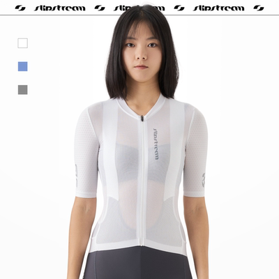 Slipstream 骑行服短袖 Ultra 女款轻量透气速干公路车训练上衣