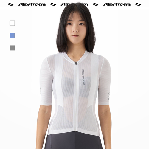 Slipstream 骑行服短袖 Ultra 女士轻量透气速干公路车训练上衣