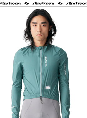 Slipstream骑行风衣 Core男款 黑色防晒衣防紫外线冰丝超轻外套