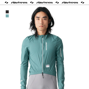 Slipstream骑行风衣 黑色防晒衣防紫外线冰丝超轻外套 Core男款
