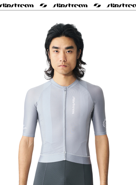 Slipstream 骑行服短袖 Chase 男士轻量透气速干公路车训练上衣